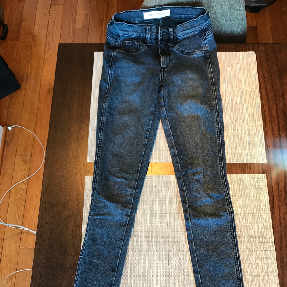 Gap Denim Skinny Easy Legging Mid-Rise
